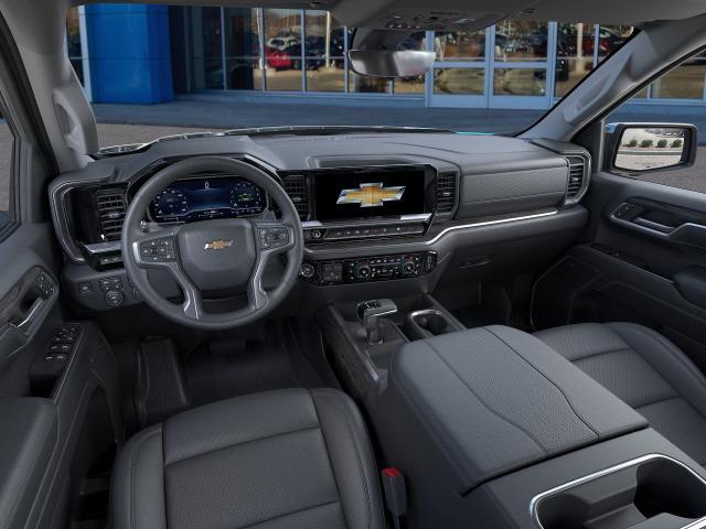 2026 Chevrolet Silverado 1500 Vehicle Photo in NEENAH, WI 54956-2243