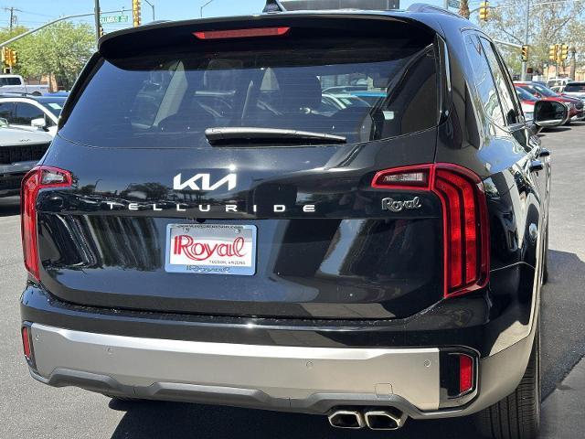 2025 Kia Telluride Vehicle Photo in Tucson, AZ 85712