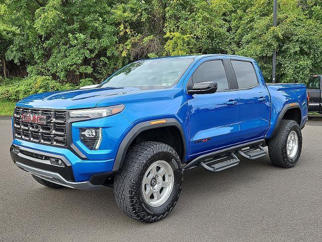 2024 GMC Canyon Vehicle Photo in TREVOSE, PA 19053-4984