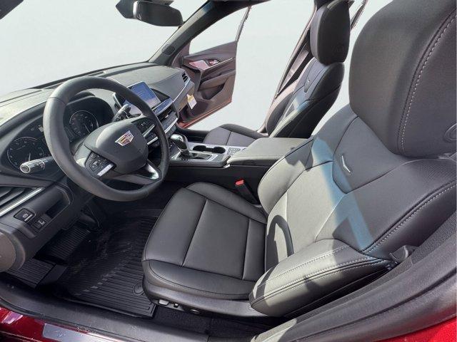 2025 Cadillac CT4 Vehicle Photo in LEOMINSTER, MA 01453-2952