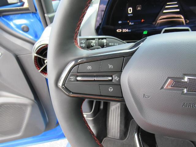 2025 Chevrolet Equinox EV Vehicle Photo in LEESBURG, FL 34788-4022