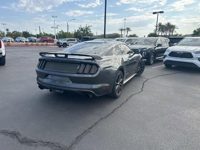 2015 Ford Mustang Vehicle Photo in GILBERT, AZ 85297-0402