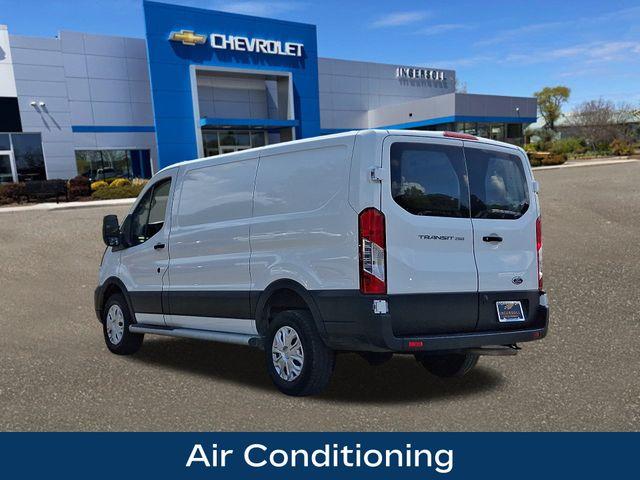 2023 Ford Transit-250 Cargo Van Vehicle Photo in DANBURY, CT 06810-5034