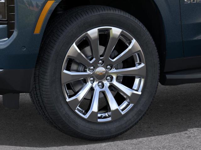 2025 Chevrolet Suburban Vehicle Photo in NEENAH, WI 54956-2243