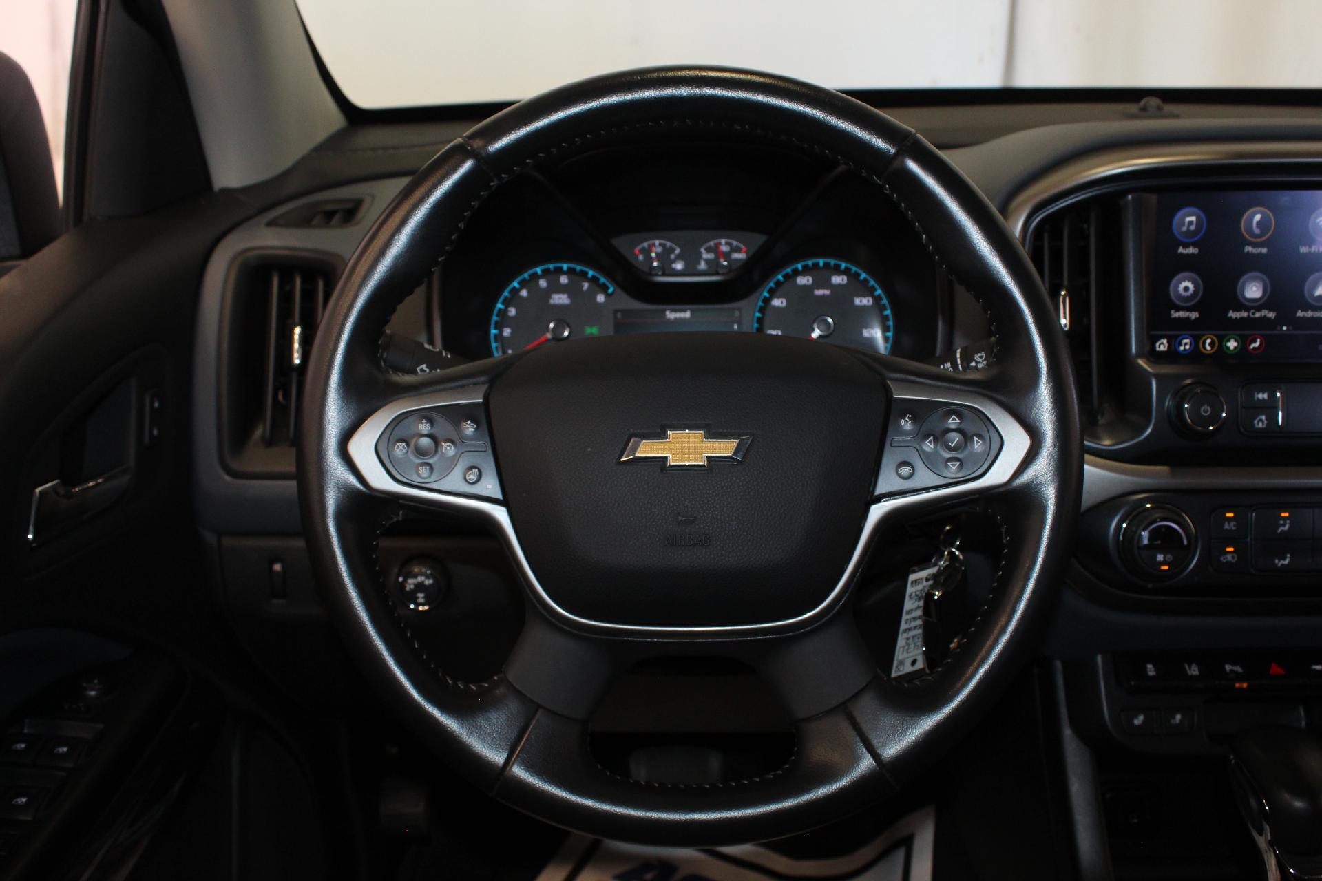 2022 Chevrolet Colorado Vehicle Photo in NORTHAMPTON, MA 01060-1120
