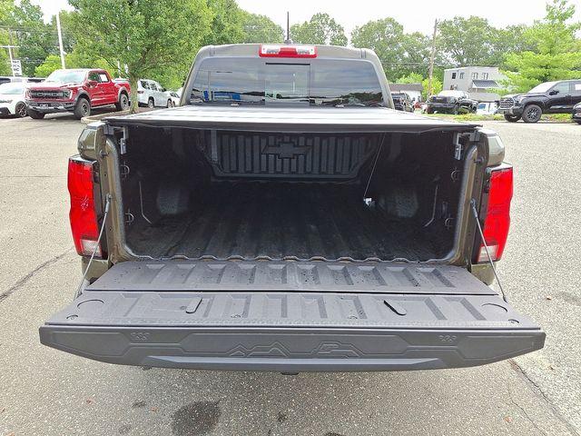 2025 Chevrolet Colorado Vehicle Photo in DANBURY, CT 06810-5034