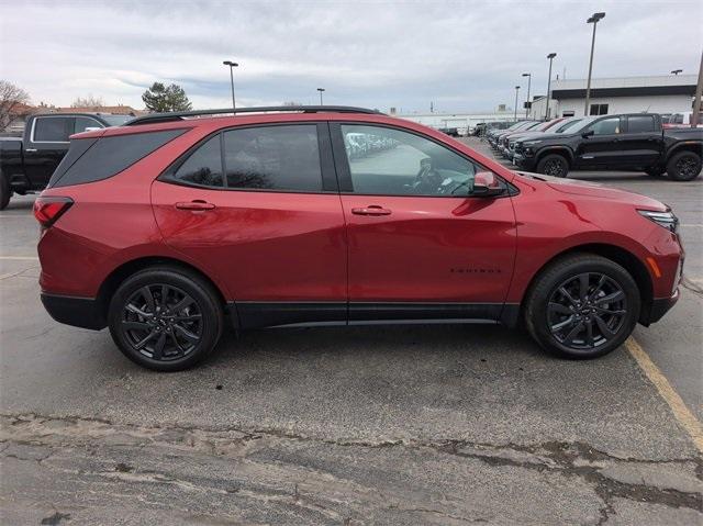 2023 Chevrolet Equinox Vehicle Photo in AURORA, CO 80012-4011