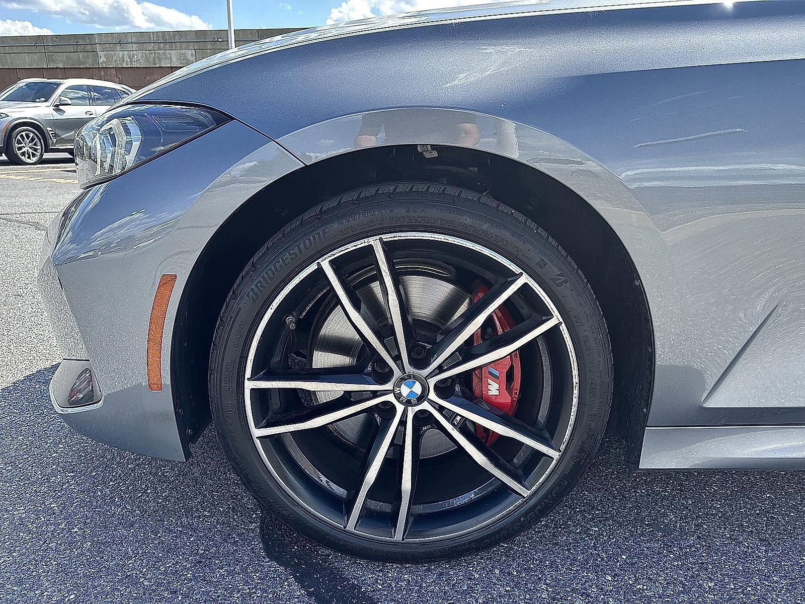 2023 BMW 330i xDrive Vehicle Photo in Lancaster, PA 17601