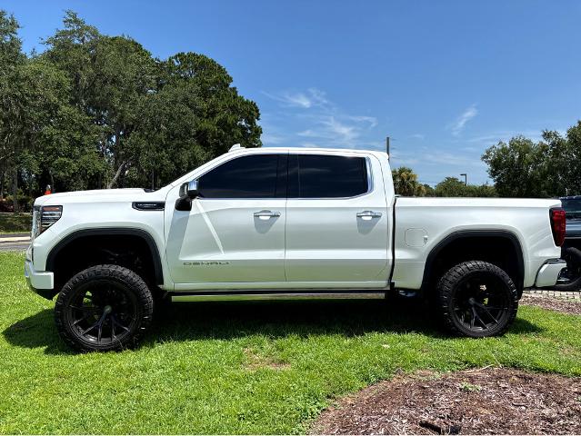2024 GMC Sierra 1500 Vehicle Photo in BEAUFORT, SC 29906-4218