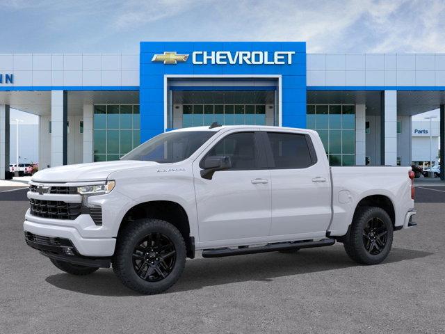 2026 Chevrolet Silverado 1500 Vehicle Photo in SELMA, TX 78154-1460