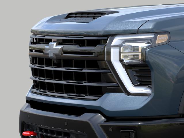 2026 Chevrolet Silverado 2500 HD Vehicle Photo in NEENAH, WI 54956-2243