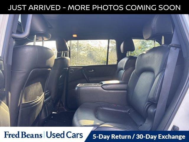 2022 Nissan Armada Vehicle Photo in Flemington, NJ 08822