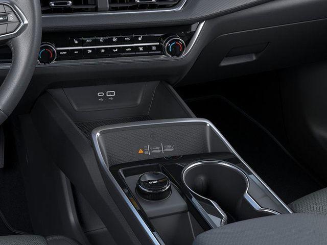 2026 Chevrolet Equinox Vehicle Photo in DANBURY, CT 06810-5034