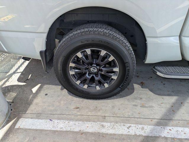 2017 Nissan Titan Vehicle Photo in SELMA, TX 78154-1459