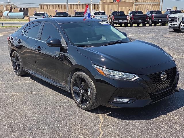 2023 Nissan Sentra Vehicle Photo in EASTLAND, TX 76448-3020