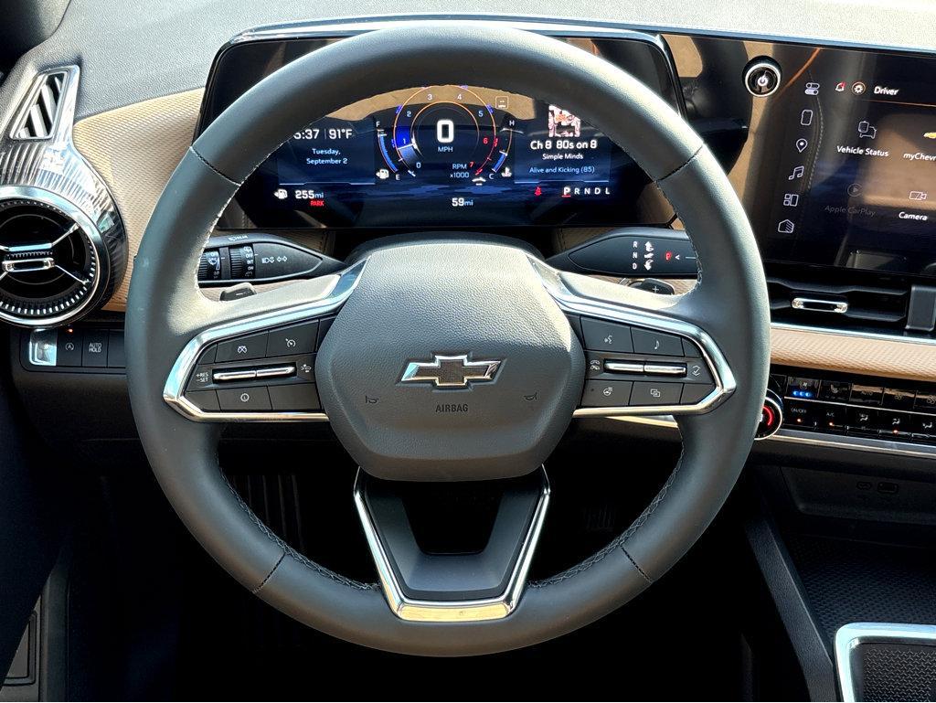 2026 Chevrolet Equinox Vehicle Photo in POOLER, GA 31322-3252