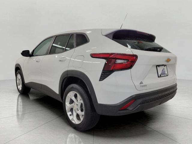 2024 Chevrolet Trax Vehicle Photo in NEENAH, WI 54956-2243