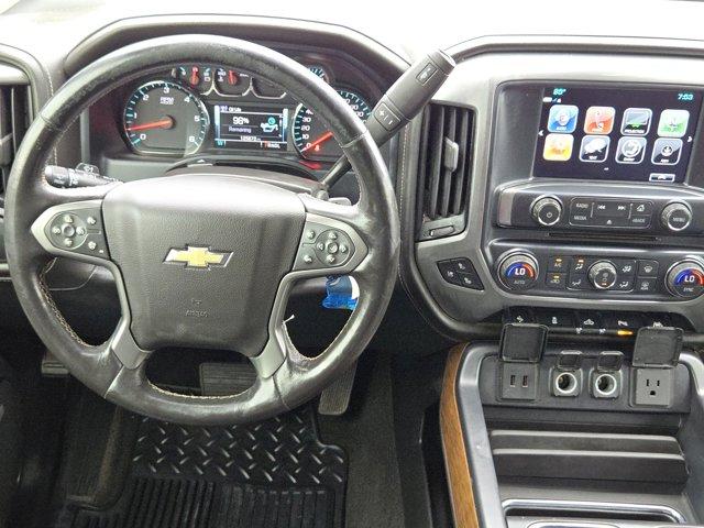 2018 Chevrolet Silverado 1500 Vehicle Photo in Decatur, TX 76234