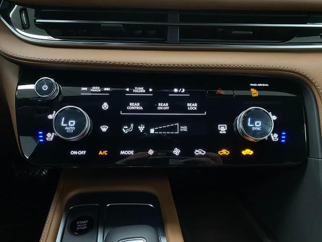 2026 INFINITI QX60 Vehicle Photo in Appleton, WI 54913