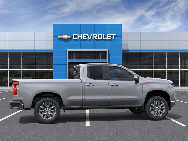 2026 Chevrolet Silverado 1500 Vehicle Photo in PAWLING, NY 12564-3219