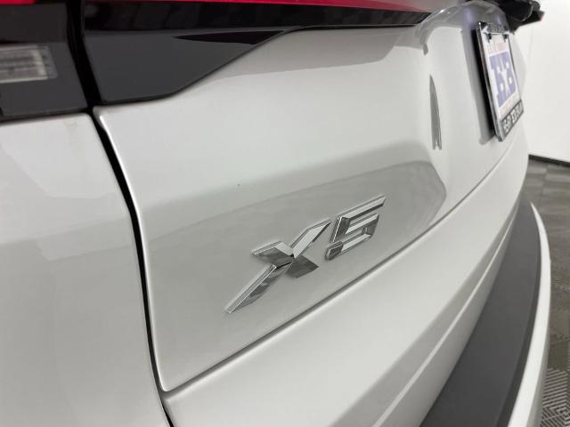 2025 BMW X5 Vehicle Photo in GILBERT, AZ 85297-0402