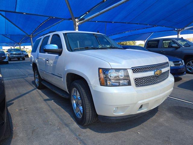2013 Chevrolet Tahoe Vehicle Photo in Decatur, TX 76234