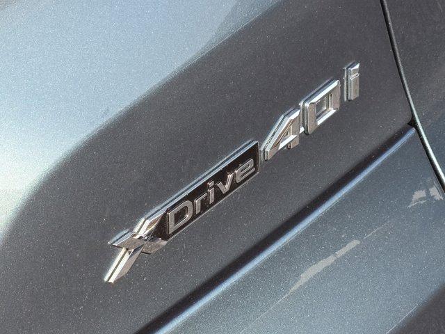 2024 BMW X5 xDrive40i Vehicle Photo in Decatur, TX 76234