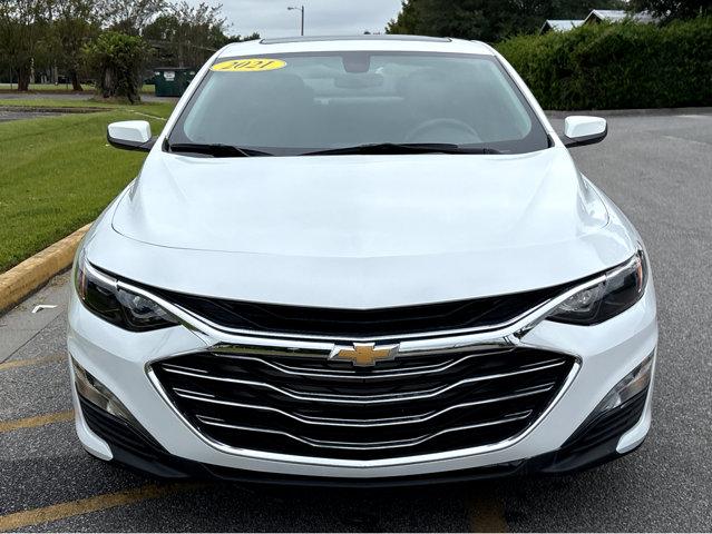 2021 Chevrolet Malibu Vehicle Photo in Hinesville, GA 31313