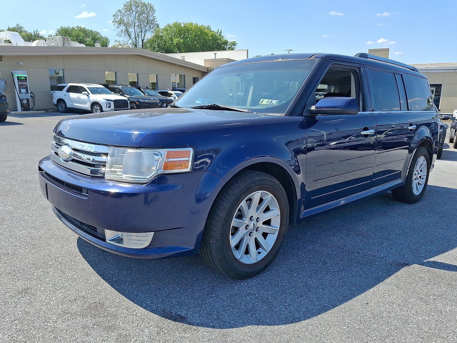 2011 Ford Flex Vehicle Photo in Harrisburg, PA 17111