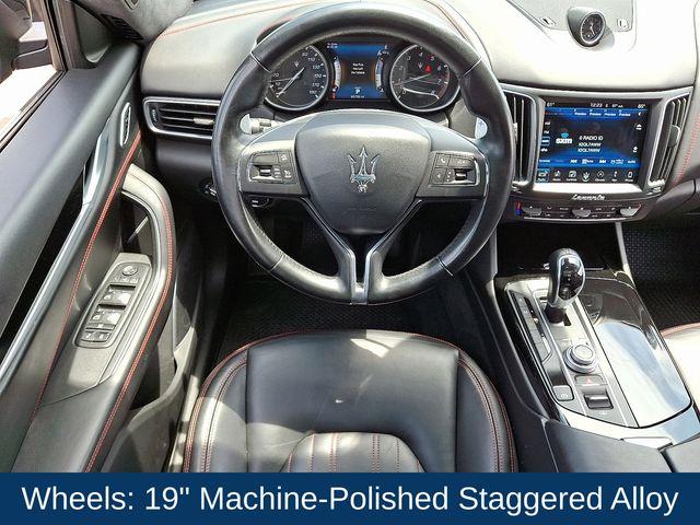 2017 Maserati Levante Vehicle Photo in DANBURY, CT 06810-5034