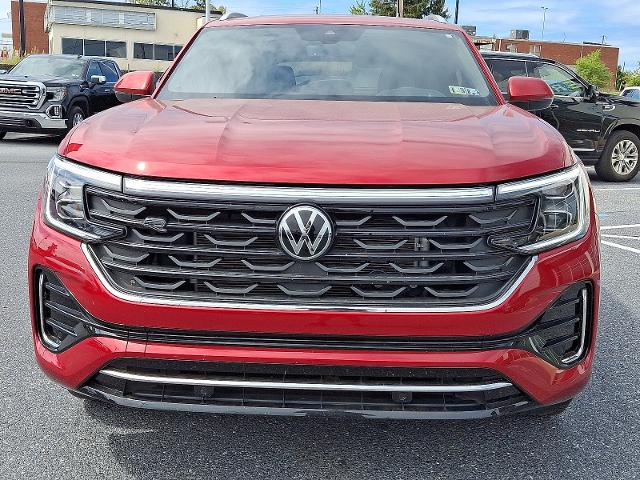 2024 Volkswagen Atlas Cross Sport Vehicle Photo in HARRISBURG, PA 17111-1033