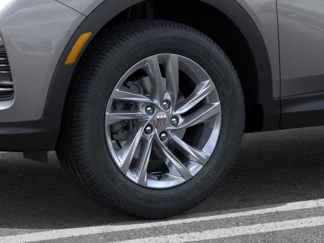 2026 Buick Envista Vehicle Photo in TREVOSE, PA 19053-4984