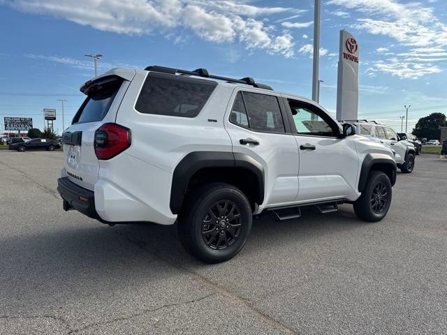 2025 Toyota 4Runner Vehicle Photo in Jonesboro, AR 72404