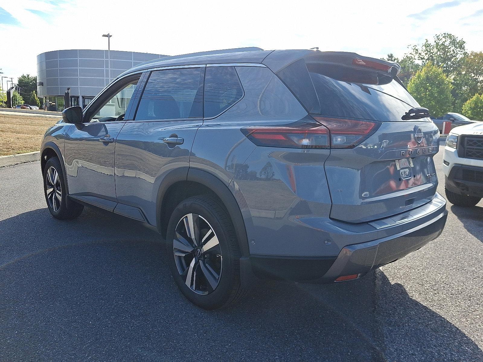 2024 Nissan Rogue Vehicle Photo in Mechanicsburg, PA 17050-2306