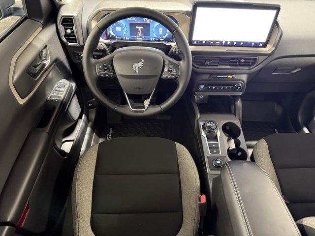 2025 Ford Bronco Sport Vehicle Photo in Ogallala, NE 69153