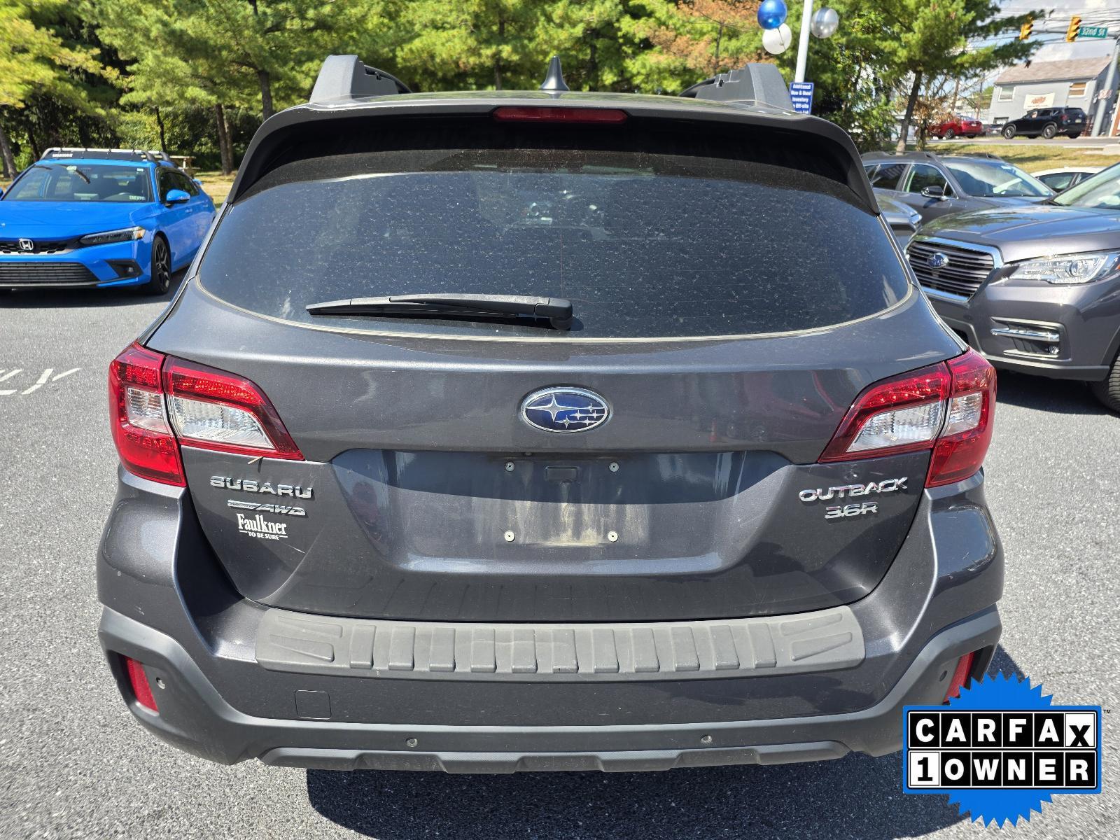 2018 Subaru Outback Vehicle Photo in Harrisburg, PA 17111