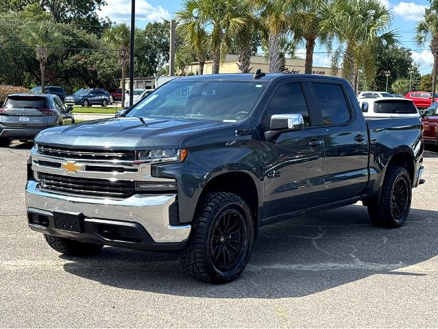 2020 Chevrolet Silverado 1500 Vehicle Photo in BEAUFORT, SC 29906-4218