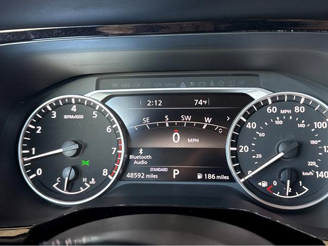2023 Nissan Pathfinder Vehicle Photo in Savannah, GA 31419