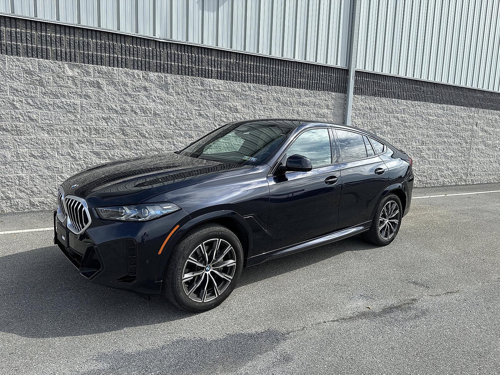 2025 BMW X6 xDrive40i Vehicle Photo in Lancaster, PA 17601