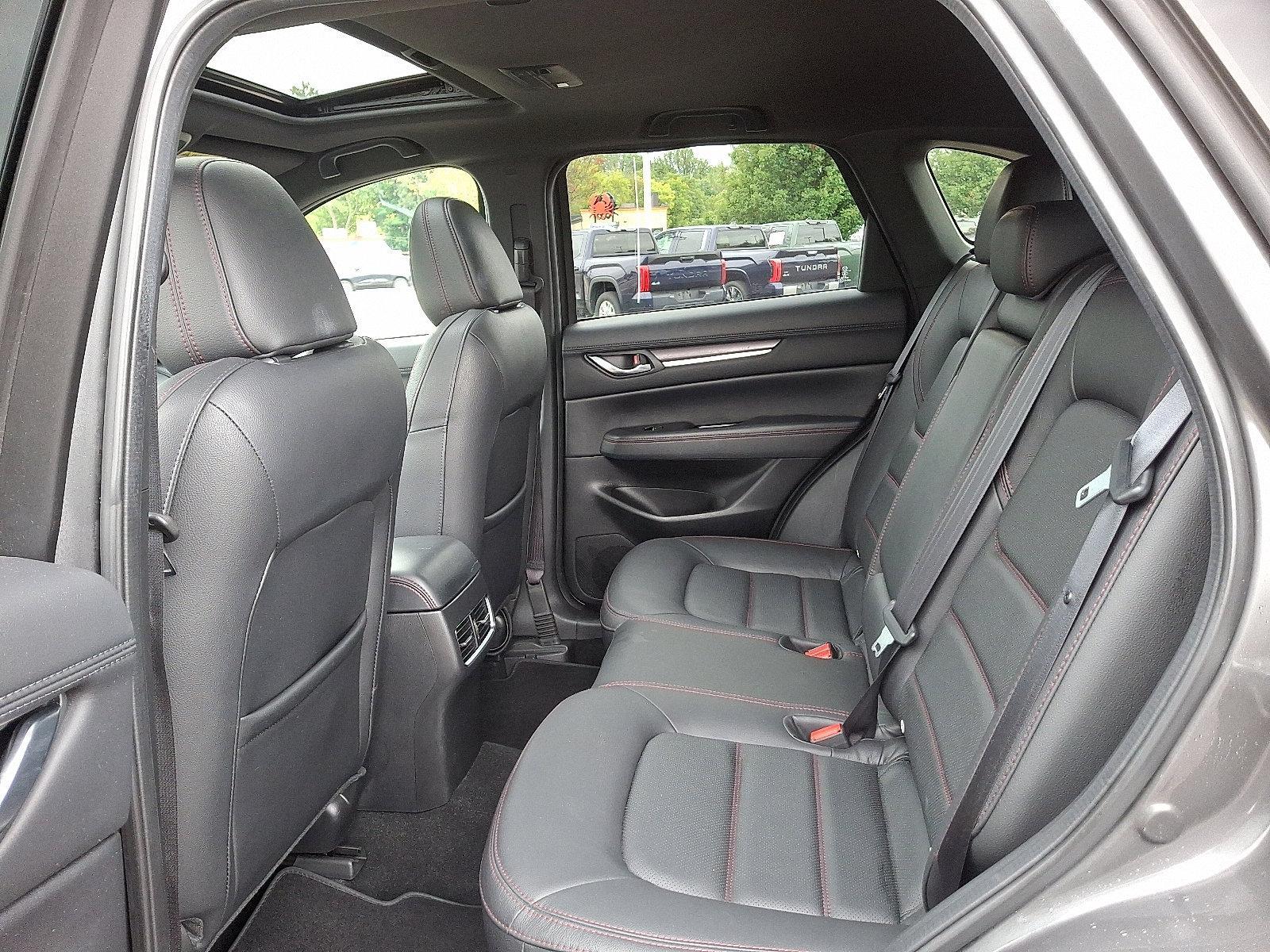 2023 Mazda CX-5 Vehicle Photo in Trevose, PA 19053