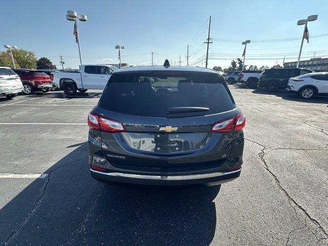 2018 Chevrolet Equinox Vehicle Photo in ROCHESTER HILLS, MI 48307-2741