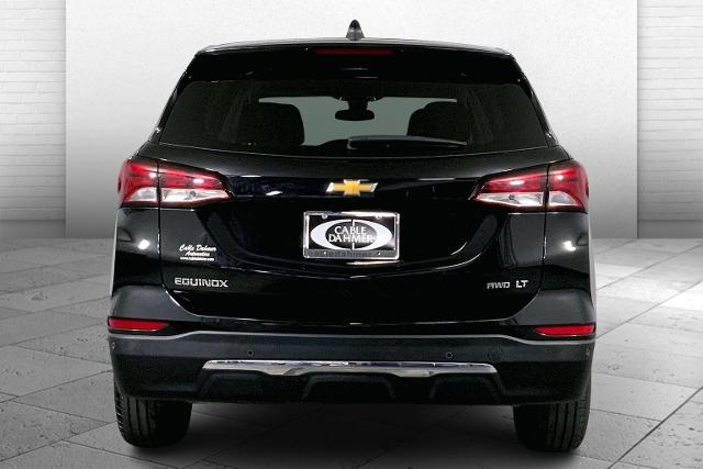 2022 Chevrolet Equinox Vehicle Photo in KANSAS CITY, MO 64114-4502
