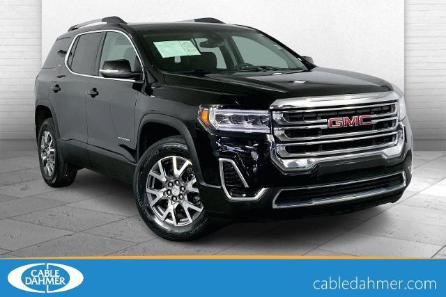 2023 GMC Acadia Vehicle Photo in INDEPENDENCE, MO 64055-1377