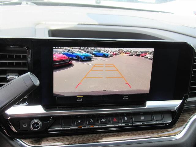 2024 Chevrolet Silverado 1500 Vehicle Photo in LEESBURG, FL 34788-4022