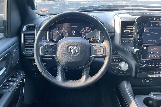 2023 Ram 1500 Vehicle Photo in INDEPENDENCE, MO 64055-1314