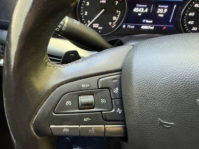 2023 Cadillac XT4 Vehicle Photo in LEOMINSTER, MA 01453-2952