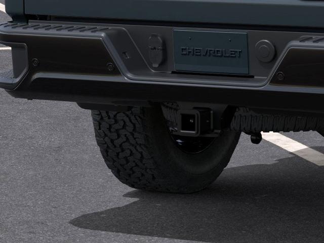 2026 Chevrolet Silverado 2500 HD Vehicle Photo in TOPEKA, KS 66609-0000