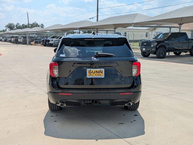 2023 Ford Explorer Vehicle Photo in SELMA, TX 78154-1459