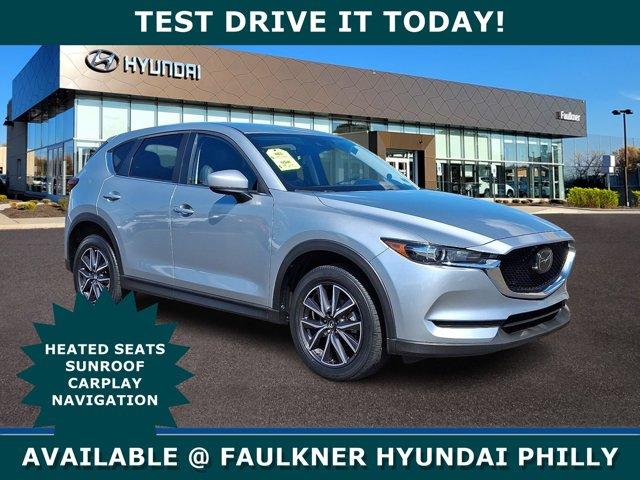 2018 Mazda CX-5 Vehicle Photo in Philadelphia, PA 19116