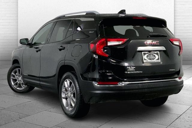 2024 GMC Terrain Vehicle Photo in INDEPENDENCE, MO 64055-1314